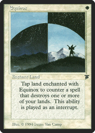 Equinox [Legends] | The Time Vault CA