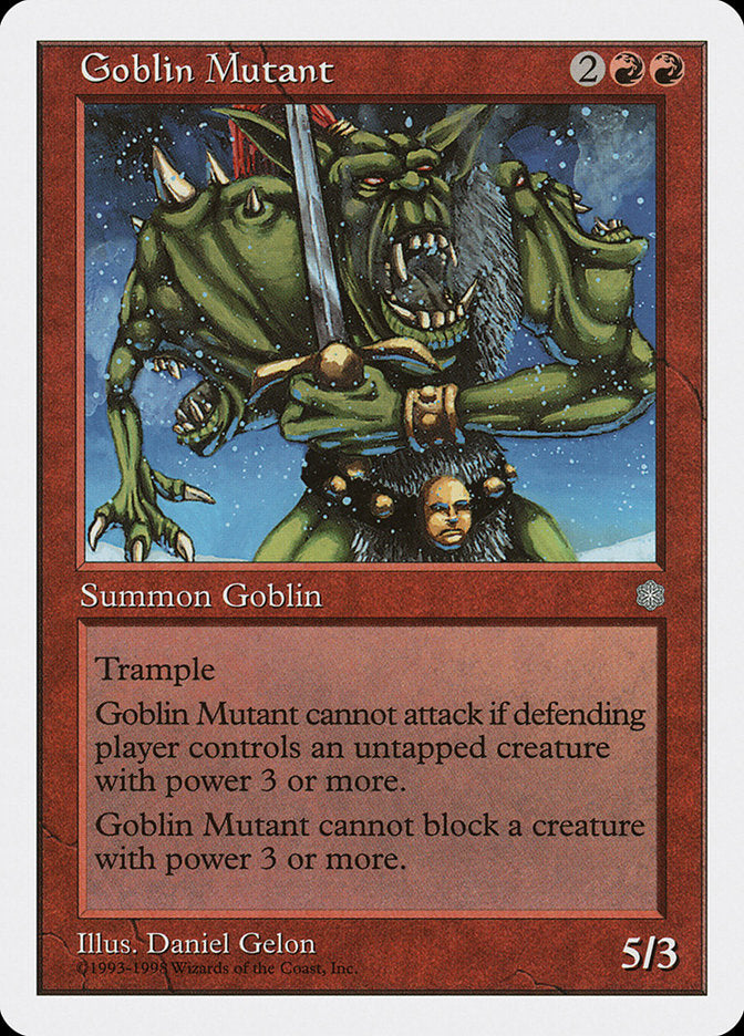 Goblin Mutant [Anthologies] | The Time Vault CA