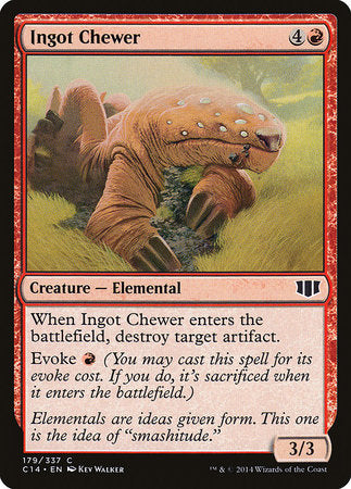 Ingot Chewer [Commander 2014] | The Time Vault CA