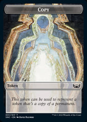 Treasure (015) // Copy Double-sided Token [Streets of New Capenna Tokens] | The Time Vault CA