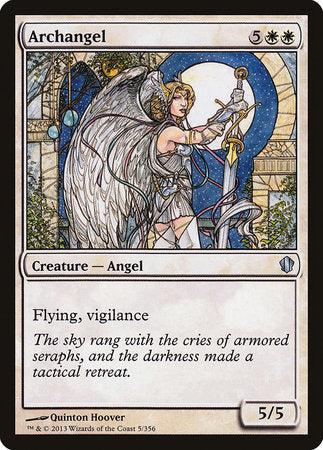 Archangel [Commander 2013] | The Time Vault CA