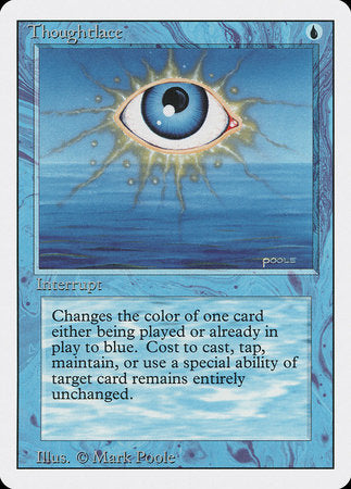 Thoughtlace [Revised Edition] | The Time Vault CA