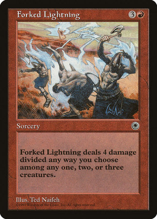 Forked Lightning [Portal] | The Time Vault CA