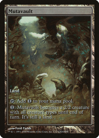 Mutavault [Champs and States] | The Time Vault CA