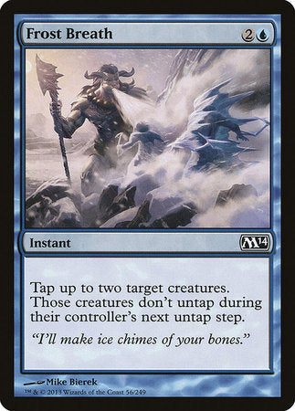 Frost Breath [Magic 2014] | The Time Vault CA
