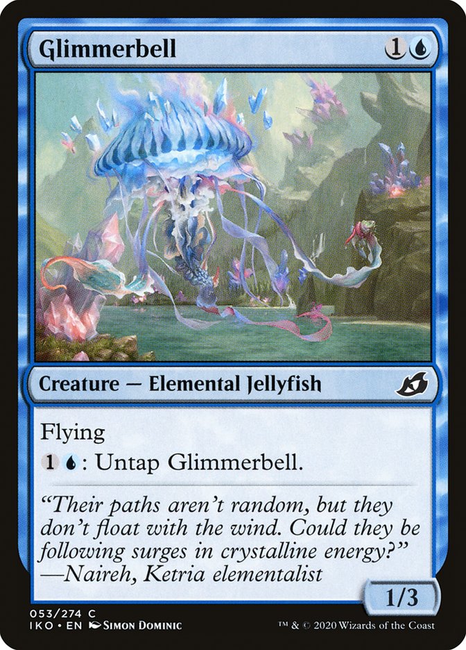 Glimmerbell [Ikoria: Lair of Behemoths] | The Time Vault CA