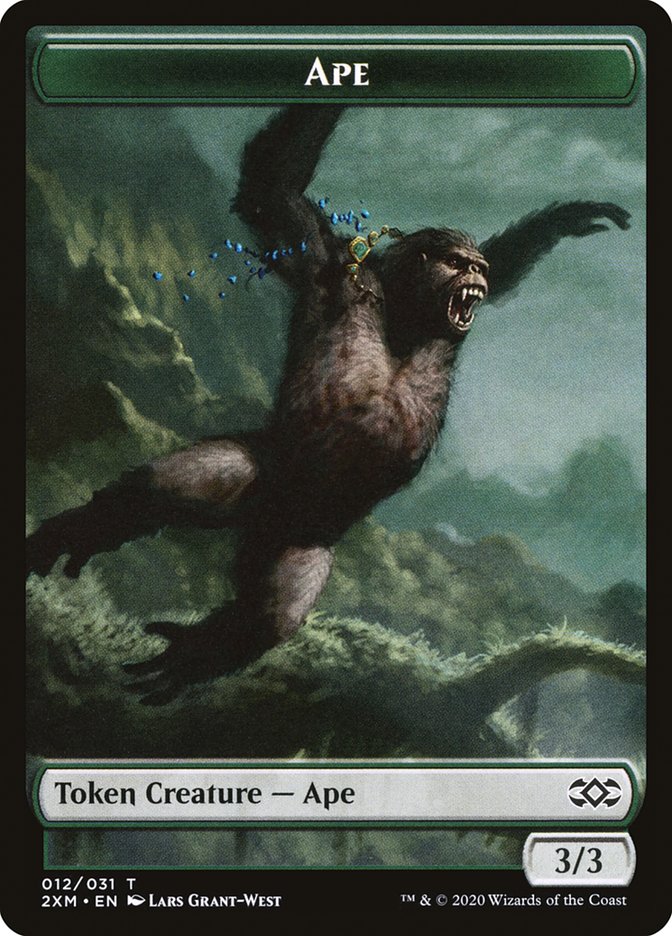 Ape Token [Double Masters] | The Time Vault CA