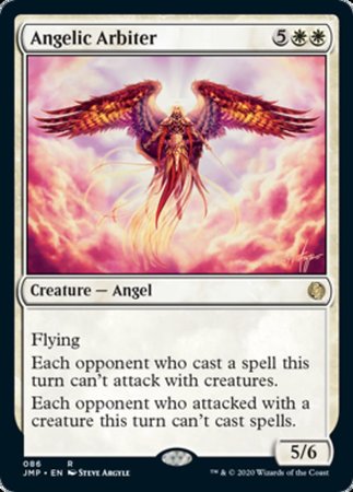 Angelic Arbiter [Jumpstart] | The Time Vault CA