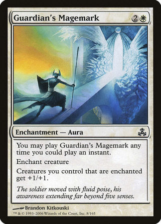 Guardian's Magemark [Guildpact] | The Time Vault CA