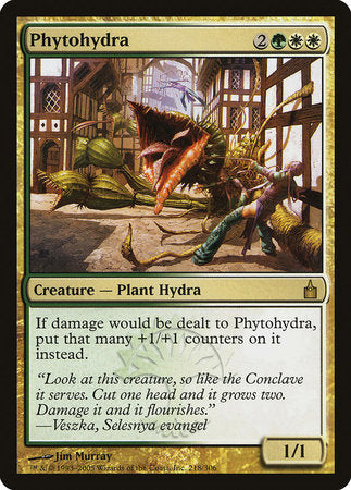 Phytohydra [Ravnica: City of Guilds] | The Time Vault CA