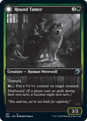 Hound Tamer // Untamed Pup [Innistrad: Double Feature] | The Time Vault CA