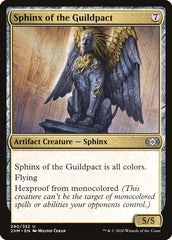 Sphinx of the Guildpact [Double Masters] | The Time Vault CA