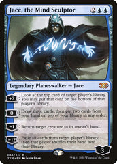 Jace, the Mind Sculptor [Double Masters] | The Time Vault CA