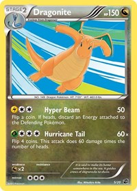 Dragonite (5/20) (Blister Exclusive) [Black & White: Dragon Vault] | The Time Vault CA