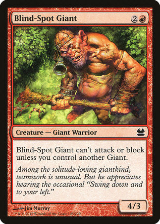Blind-Spot Giant [Modern Masters] | The Time Vault CA