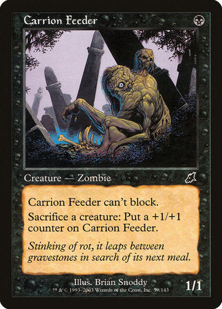 Carrion Feeder [Scourge] | The Time Vault CA