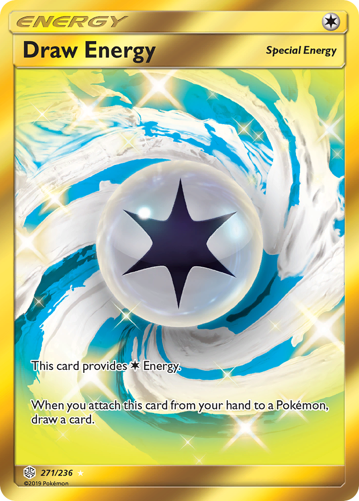 Draw Energy (271/236) [Sun & Moon: Cosmic Eclipse] | The Time Vault CA