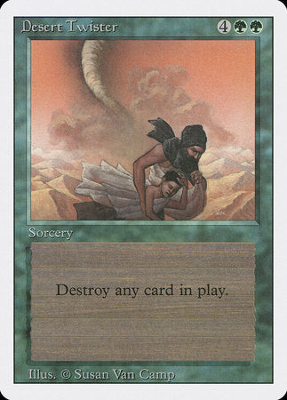 Desert Twister [Revised Edition] | The Time Vault CA
