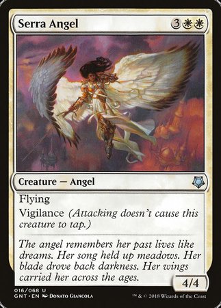 Serra Angel [Game Night] | The Time Vault CA
