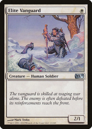 Elite Vanguard [Magic 2011] | The Time Vault CA