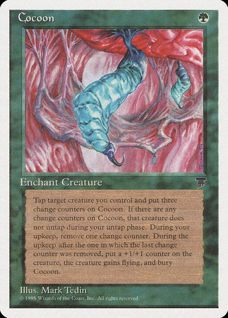 Cocoon [Chronicles] | The Time Vault CA