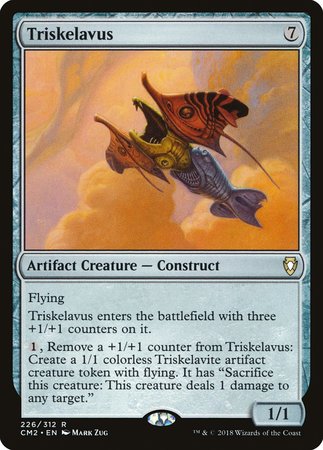 Triskelavus [Commander Anthology Volume II] | The Time Vault CA