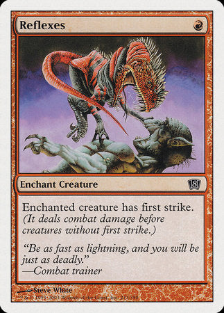 Reflexes [Eighth Edition] | The Time Vault CA