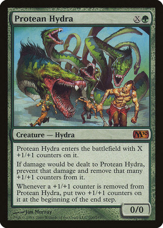 Protean Hydra [Magic 2010] | The Time Vault CA