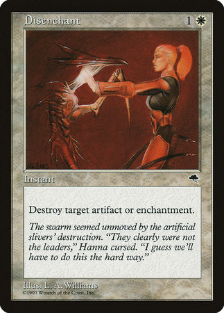 Disenchant [Tempest] | The Time Vault CA