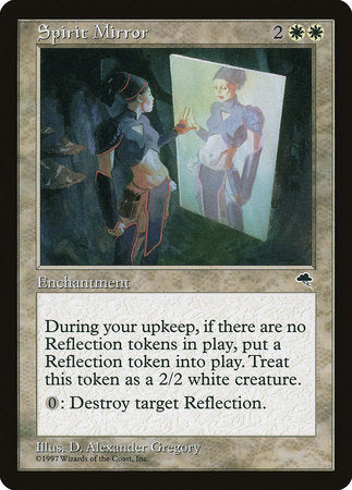 Spirit Mirror [Tempest] | The Time Vault CA