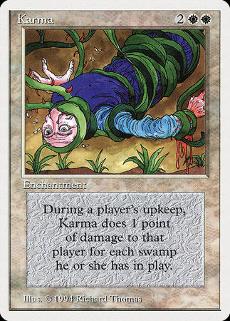 Karma [Summer Magic / Edgar] | The Time Vault CA