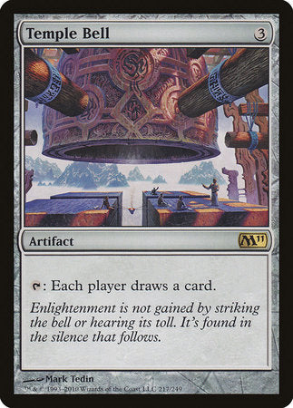 Temple Bell [Magic 2011] | The Time Vault CA