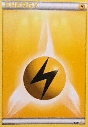 Lightning Energy (5/30) [XY: Trainer Kit 3 - Pikachu Libre] | The Time Vault CA