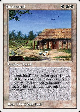 Farmstead [Summer Magic / Edgar] | The Time Vault CA