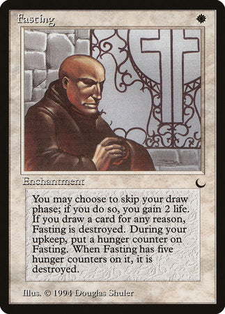 Fasting [The Dark] | The Time Vault CA