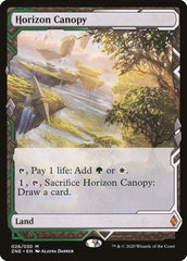 Horizon Canopy [Zendikar Rising Expeditions] | The Time Vault CA