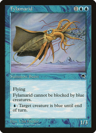 Fylamarid [Tempest] | The Time Vault CA