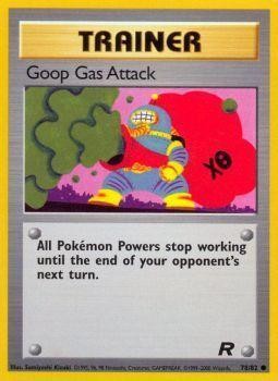 Goop Gas Attack (78/82) [Team Rocket Unlimited] | The Time Vault CA