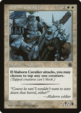 Alaborn Cavalier [Portal Second Age] | The Time Vault CA