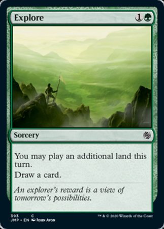 Explore [Jumpstart] | The Time Vault CA