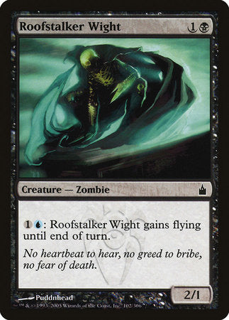 Roofstalker Wight [Ravnica: City of Guilds] | The Time Vault CA