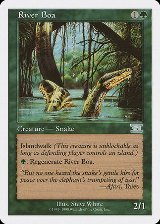 River Boa [Battle Royale Box Set] | The Time Vault CA