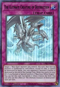 The Ultimate Creature of Destruction (Purple) [LDS2-EN030] Ultra Rare | The Time Vault CA