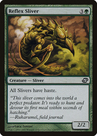 Reflex Sliver [Planar Chaos] | The Time Vault CA