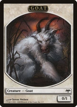 Goat Token [Eventide Tokens] | The Time Vault CA