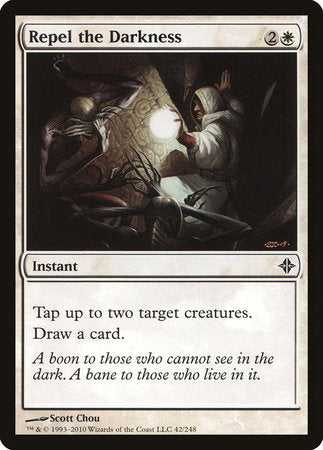 Repel the Darkness [Rise of the Eldrazi] | The Time Vault CA