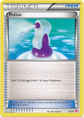 Potion (15/30) [XY: Trainer Kit 2 - Latias] | The Time Vault CA