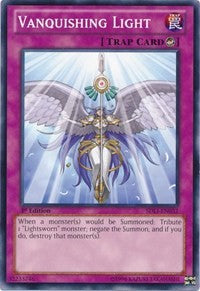 Vanquishing Light [SDLI-EN032] Common | The Time Vault CA