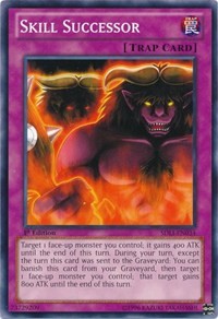 Skill Successor [SDLI-EN034] Common | The Time Vault CA