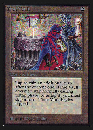 Time Vault (CE) [Collectors’ Edition] | The Time Vault CA